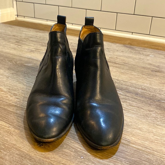 Bass Western Chelsea Boot - Picture 4 of 6